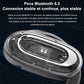 Écouteurs Bluetooth Portable de Stéréo 3D