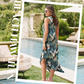 💐50% DE RÉDUCTION ! Robes d‘Été avec Poches – Confort & Style pour la Plage 👗🌸【Offre Limitée】