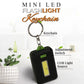 Lampe de poche LED mini pour clés