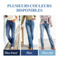 💎50% DE RÉDUCTION ! 💎 Pantalon Stretch Taille Haute pour Abdominaux – Extensible à 360°, Affine Instantanément & Sculpte sans Serrer 👖✨