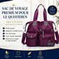 👜 52 % DE RÉDUCTION EN CE MOMENT ! 💐Sac fourre-tout imperméable grande capacité pour femmes