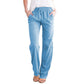 🌸60 % DE RÉDUCTION🌸Pantalon ample et confortable en lin et coton pour femmes