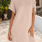 💜 PROMOTION DU DERNIER JOUR - 🔥50 % DE RÉDUCTION 💜 Robe ample à poches pour femme👗