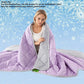 ❄️Soldes d'été - 50 % de réduction⭐Couverture rafraîchissante pour ceux qui ont chaud la nuit💤