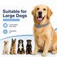 Colliers anti-puces et anti-tiques ajustables pour chiens et chats