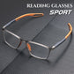 🔥Dernier jour, 50 % de réduction - Lunettes de sport intelligentes photochromiques à double foyer progressif