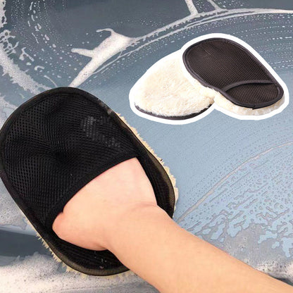 Serviette Douce Spéciale pour Lavage de Voiture