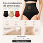 🔥 NOUVELLE VENTE FLASH 50% DE RÉDUCTION ! 🩲 Short Microfibre 4 en 1 Sculptant & Brûleur de Graisse – Soutien 360° & Taille Haute ✨