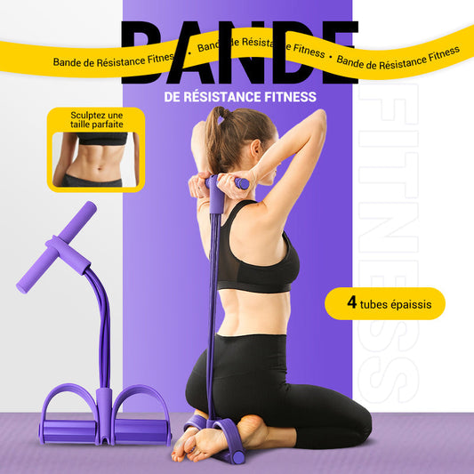💐50% DE RÉDUCTION ! Appareil Sit-Up Pliable – Gain de Place, Idéal pour Petit Logement 📦🏠【Offre Limitée】