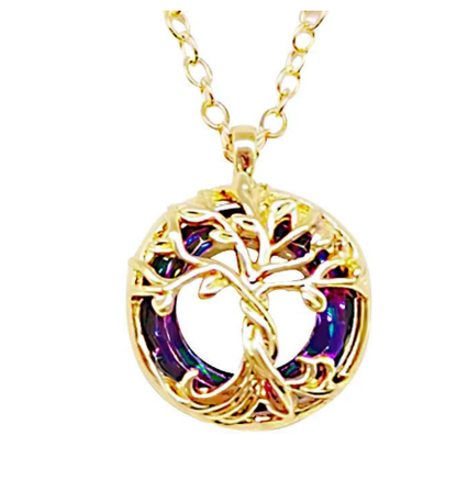 💝 Collier Arbre de Vie en Promo