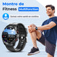 🔥50 % de réduction⌚Une montre de sport intelligente pour reconnaître les problèmes de santé