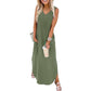 💐50% DE RÉDUCTION ! Robes d‘Été avec Poches – Confort & Style pour la Plage 👗🌸【Offre Limitée】