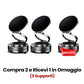 🔄Supporto magnetico per telefono regolabile a 360°📱🚗