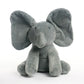 🐘🎶 Peluche éléphant chantant « Peek-A-Boo » – Peluche musicale interactive