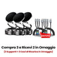 🔄Supporto magnetico per telefono regolabile a 360°📱🚗