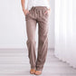 🌸60 % DE RÉDUCTION🌸Pantalon ample et confortable en lin et coton pour femmes