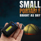 Lampe de poche LED mini pour clés