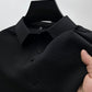 ✨ Chemise Homme en Soie Glacée - Texture Luxueuse et Respirante pour Événements Élégants ou Quotidien 🎩🔥