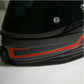 Bande Lumineuse LED pour Casque de Moto