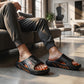 💐57% DE RÉDUCTION ! 👞Sandales à Plateforme Homme – Style Tendance & Confort au Quotidien 📈✨【Offre Spéciale】