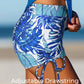 💃Offre spéciale été : 50 % de réduction🌊🎨Ensemble tankini deux pièces amincissant le ventre