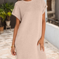 💜 PROMOTION DU DERNIER JOUR - 🔥50 % DE RÉDUCTION 💜 Robe ample à poches pour femme👗