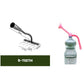 💎 50% DE RÉDUCTION ! 💎 Râteau de Désherbage en Acier au Carbone – 5/6/7/8 Dents, Anti-Rouille & Multi-Usage pour Jardin 🌿🪛