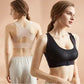 🎉SOLDES DU DERNIER JOUR - 50 % DE RÉDUCTION⚡Soutien-gorge sans armatures à fermeture sur le devant et dos croisé, favorisant une bonne posture