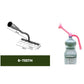 💎 50% DE RÉDUCTION ! 💎 Râteau de Désherbage en Acier au Carbone – 5/6/7/8 Dents, Anti-Rouille & Multi-Usage pour Jardin 🌿🪛