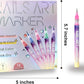 ⏳Ensemble Set de 12 stylos pour nail art🎨💅