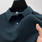 ✨ Chemise Homme en Soie Glacée - Texture Luxueuse et Respirante pour Événements Élégants ou Quotidien 🎩🔥