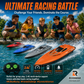 🎮 🚢 MOITIÉ PRIX ! Bateau radiocommandé 2,4 GHz haute vitesse avec double moteur