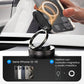 🔄Supporto magnetico per telefono regolabile a 360°📱🚗