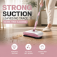 🤖🧹ASPIRATEUR ROBOT INTELLIGENT AVEC FRAISES ET BALAI