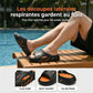 💐57% DE RÉDUCTION ! 👞Sandales à Plateforme Homme – Style Tendance & Confort au Quotidien 📈✨【Offre Spéciale】