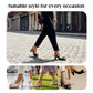 👡Chaussures élégantes pour femme • Orteil ouvert, bride arrière, talon moyen✨