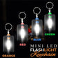 Lampe de poche LED mini pour clés
