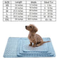 🐶 56 % de réduction 🐱 Tapis rafraîchissant d'été pour animaux de compagnie avec gel rafraîchissant non toxique