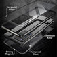 💥 Coque magnétique en verre trempé double face pour Samsung S23-S25 Series