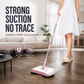 🤖🧹ASPIRATEUR ROBOT INTELLIGENT AVEC FRAISES ET BALAI