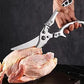 😎Ciseaux de cuisine pour couper les os de poulet✨