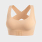 🎉SOLDES DU DERNIER JOUR - 50 % DE RÉDUCTION⚡Soutien-gorge sans armatures à fermeture sur le devant et dos croisé, favorisant une bonne posture