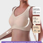 🎉SOLDES DU DERNIER JOUR - 50 % DE RÉDUCTION⚡Soutien-gorge sans armatures à fermeture sur le devant et dos croisé, favorisant une bonne posture