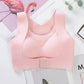 🎉SOLDES DU DERNIER JOUR - 50 % DE RÉDUCTION⚡Soutien-gorge sans armatures à fermeture sur le devant et dos croisé, favorisant une bonne posture