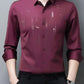 Chemise longue masculine