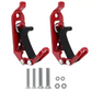 Supports muraux robustes avec pinces pour outils