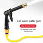 Pistolet à eau haute pression portable pour lavage auto facile et arrosage polyvalent