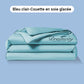 ❄️💕 VENTE DIRECTE USINE -50% ! Parure de Lit 4 Pièces en Velours Haut de Gamme – Douce, Respirante & Rafraîchissante (Tailles 1-2 Places)