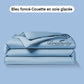 ❄️💕 VENTE DIRECTE USINE -50% ! Parure de Lit 4 Pièces en Velours Haut de Gamme – Douce, Respirante & Rafraîchissante (Tailles 1-2 Places)