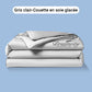 ❄️💕 VENTE DIRECTE USINE -50% ! Parure de Lit 4 Pièces en Velours Haut de Gamme – Douce, Respirante & Rafraîchissante (Tailles 1-2 Places)
